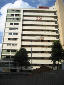 Blk 221 Serangoon Avenue 4 (Serangoon), HDB 4 Rooms #284372